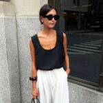 The Essential White Linen Trouser: 3 Ways to Style Zara's Summer Staple