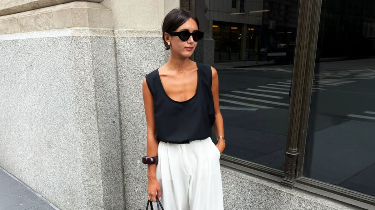 The Essential White Linen Trouser: 3 Ways to Style Zara's Summer Staple