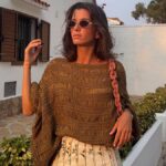 Una única falda de flores de Zara para crear 3 looks que te salvarán el verano