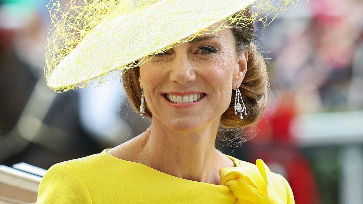Kate Middleton's Triumphant Return to Royal Ascot