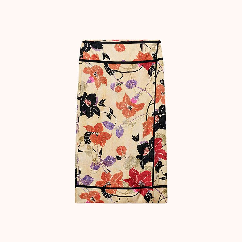 Looks con falda estampado Zara junio 2026