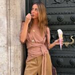 Unas bermudas de lino de Zara y 3 looks que te salvarán el verano