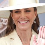 Kate Middleton's Butter Yellow Tribute to Queen Elizabeth II