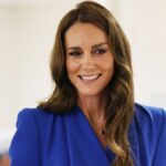 Kate Middleton's Elegant Return to Manchester in Support of Cancer Care