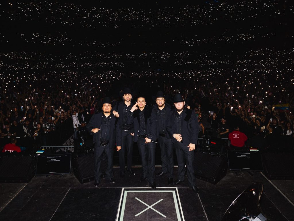 Fuerza Regida Launches 'This Is Our Dream' Stadium Tour with Electrifying San Diego Debut