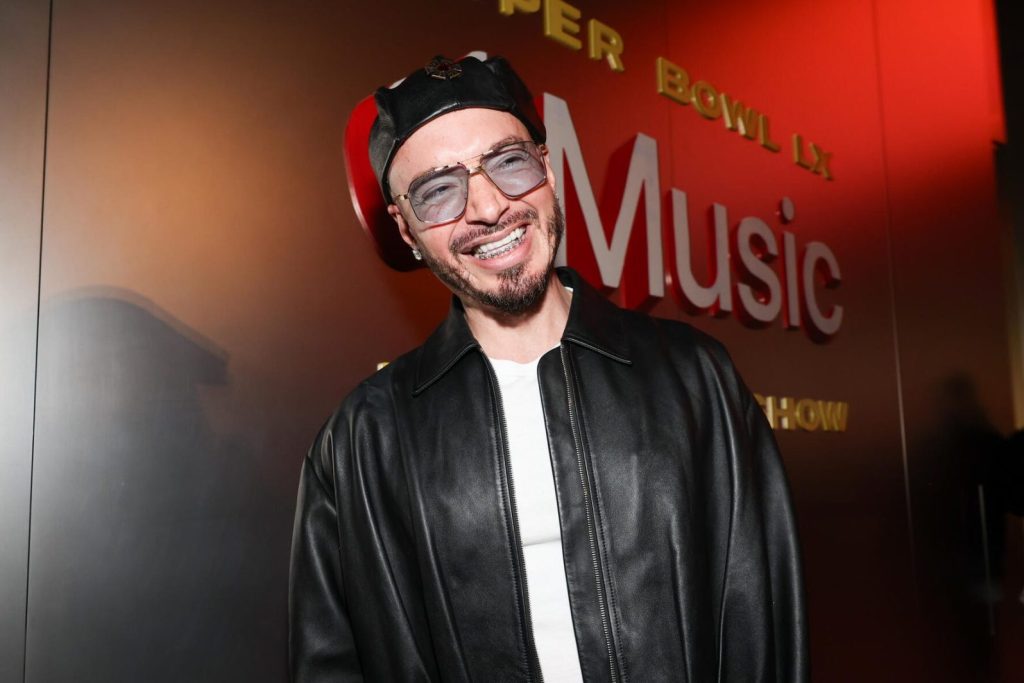 J Balvin Launches 'Chimba' Erewhon Smoothie to Celebrate World Cup