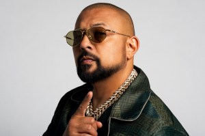 Sean Paul. Photo courtesy of Tu Música.
