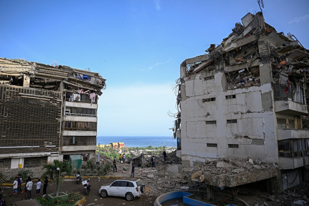 How to Support Relief Efforts Following the Venezuela Earthquakes