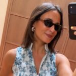 María Pombo y sus hermanas: Estilo y elegancia en el bautizo de Mariana