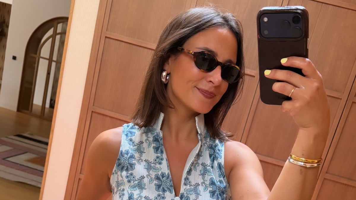María Pombo y sus hermanas: Estilo y elegancia en el bautizo de Mariana