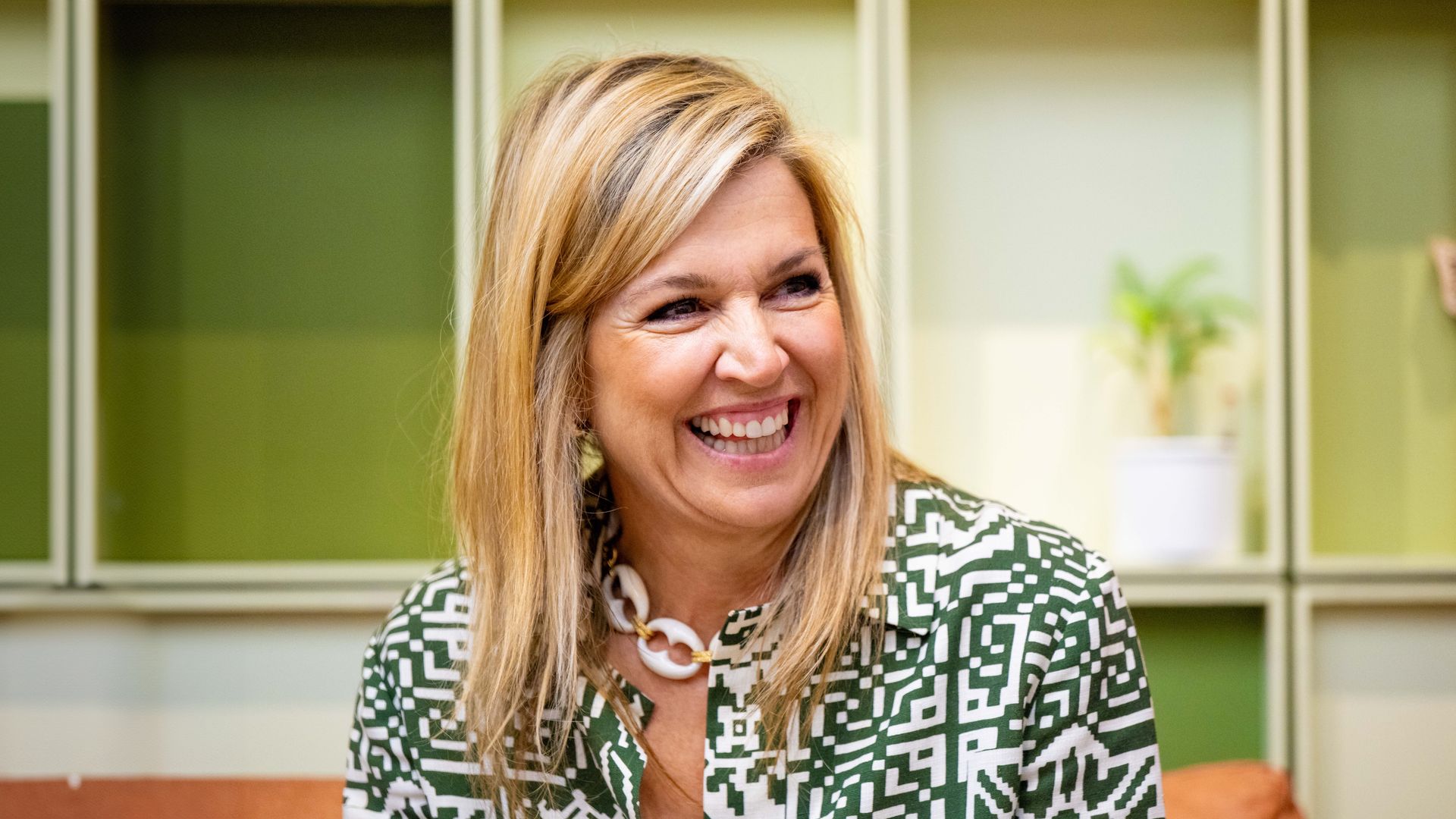 Máxima de Holanda