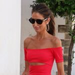 Inés Domecq: The Epitome of Elegance at a Jerez Wedding