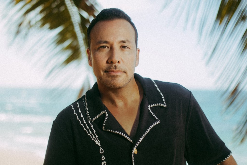 Howie Dorough Embraces His Heritage with Spanish-Language Debut 'Coqui'