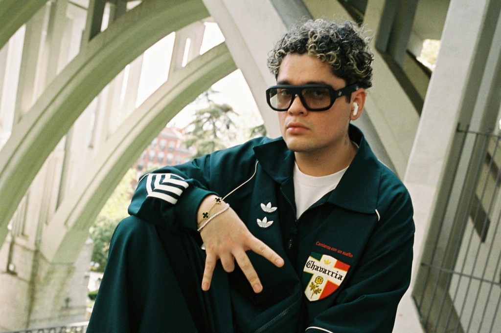 Jasiel Nuñez Returns with New Singles 'Bobo Me Tienes' and 'Suave'