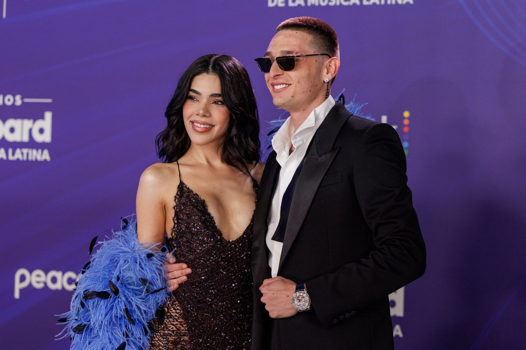 Peso Pluma and Kenia Os Confirm Split: A Look Back at Their High-Profile Romance
