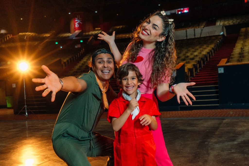 Periko & Jessi León Rebrand as PJ Kids With 5-Year-Old Son