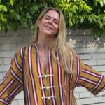 Amelia Bono's Zara Stripe Shirt: The Summer Essential