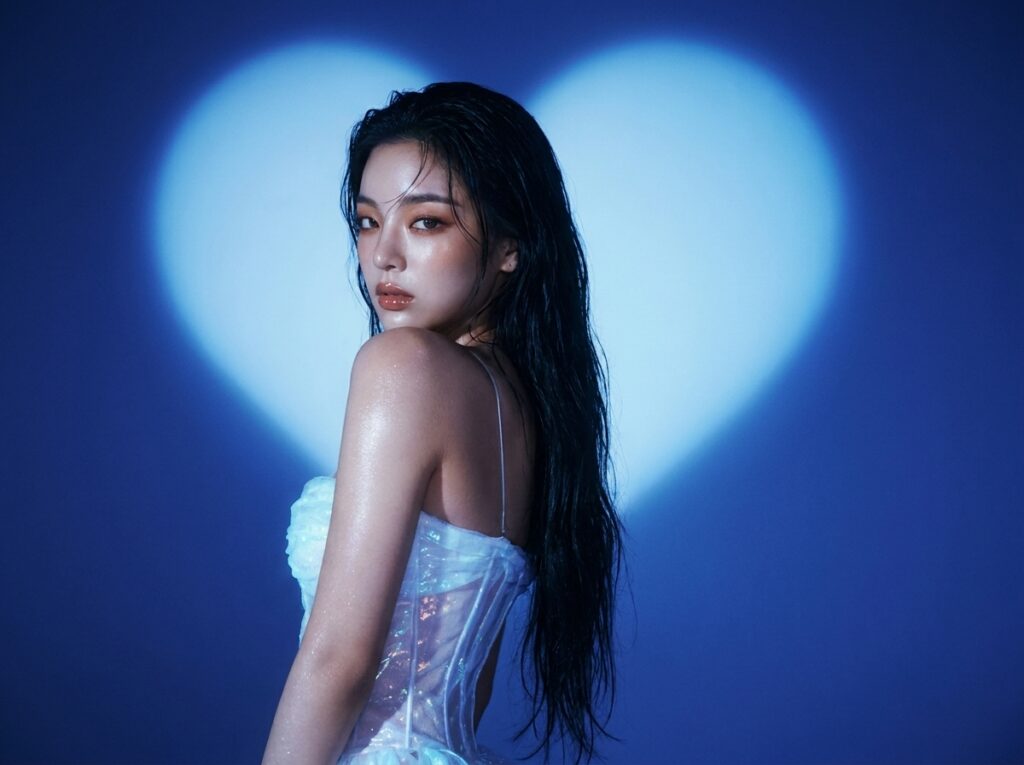 Yoon Go Elevates Pop Aesthetics with 'Itchy Kitchy'