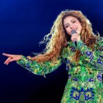 Shakira Honors Community Heroes and Latin Music Milestones