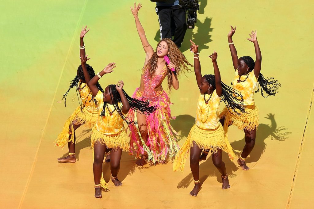 The 2026 World Cup Halftime Show: A Pop Fever Dream