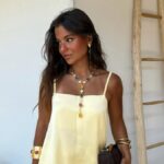 6 Fórmulas Únicas para Revolucionar tus Looks de Verano con Joyas Doradas