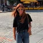 The Secrets Behind Nuria Roca's Strategic New York Travel Wardrobe