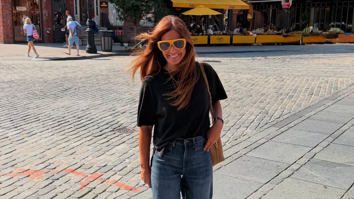 The Secrets Behind Nuria Roca's Strategic New York Travel Wardrobe