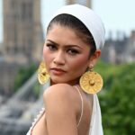 Zendaya and Anne Hathaway Shine at 'The Odyssey' Premiere in London