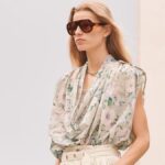 Zara SRPLS: The Utilitarian Collection Redefining Floral Elegance