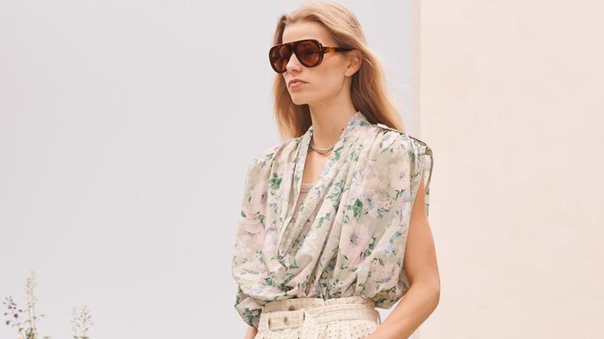 Zara SRPLS: The Utilitarian Collection Redefining Floral Elegance