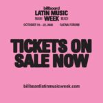 Billboard Latin Music Week 2026: First Wave of Speakers Announced