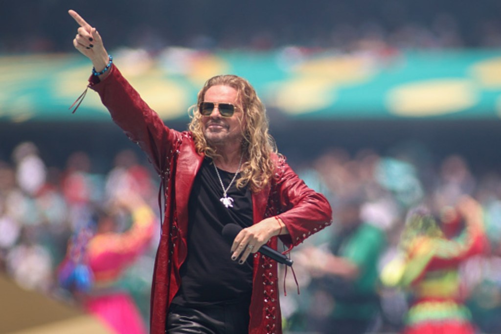 Maná to Headline FIFA World Cup 2026 Halftime Show in Mexico