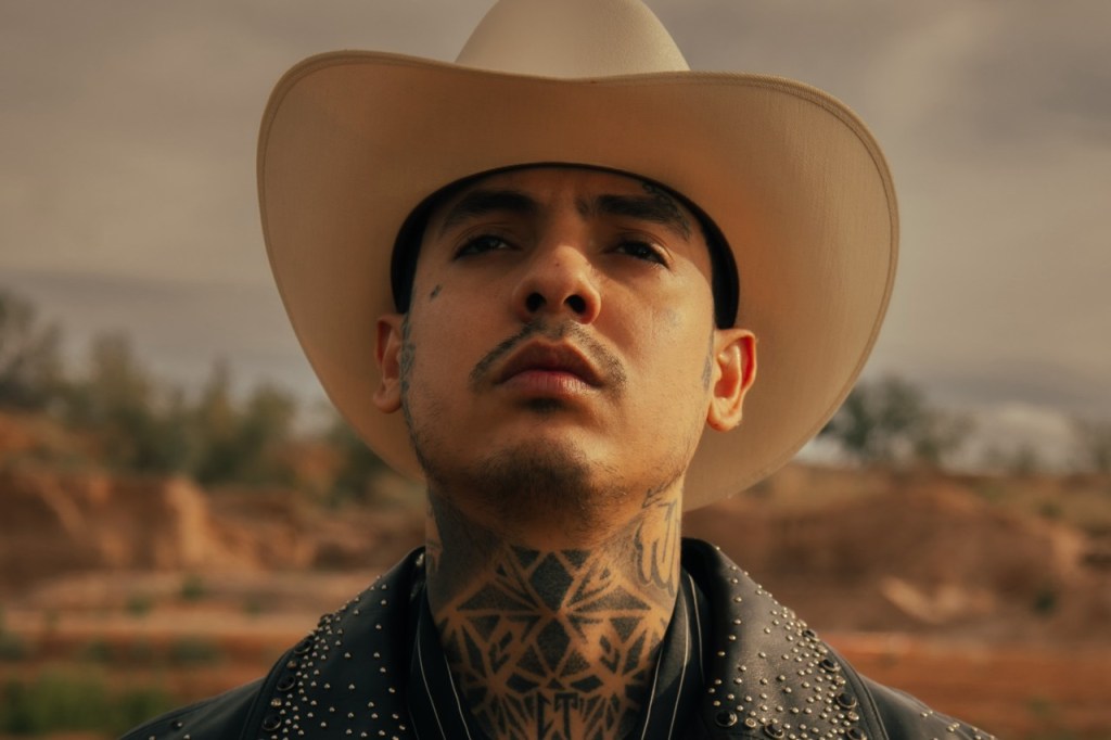 Natanael Cano Announces Massive Stadium Tour in Mexico