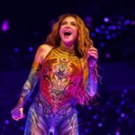 Shakira Returns to the Great Pyramids of Giza for Historic Concert