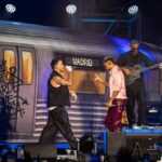 Romeo Santos and Prince Royce Bring 'Mejor Tarde Que Nunca' Tour to Madrid