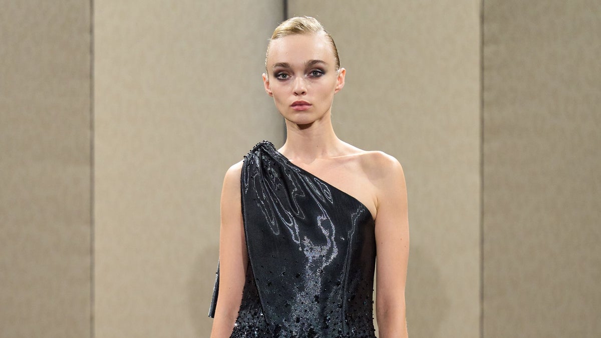 Silvana Armani Redefines Elegance at Giorgio Armani Privé