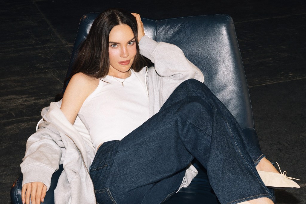 Belinda Named New Brand Ambassador for Levi’s in Latin America