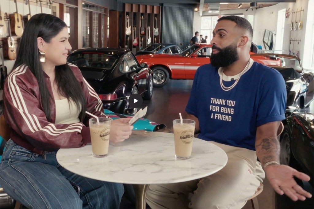 Eladio Carrión Reflects on Near-Death Experience During 'De Chamquitx' Video Shoot