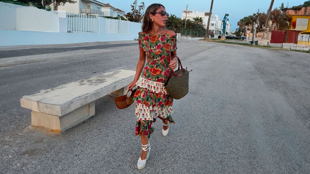 The Ultimate Summer Essential: Zara's Discounted Wedge Espadrilles