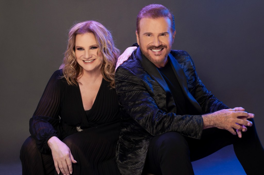 Pimpinela Announces 2026 Leyendas U.S. Tour Dates