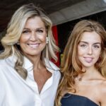 Máxima de Holanda y la princesa Alexia: Estilo y Conexión en la F1