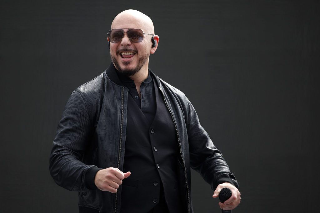 Pitbull Announces 14th Studio Album 'Pitcoin'