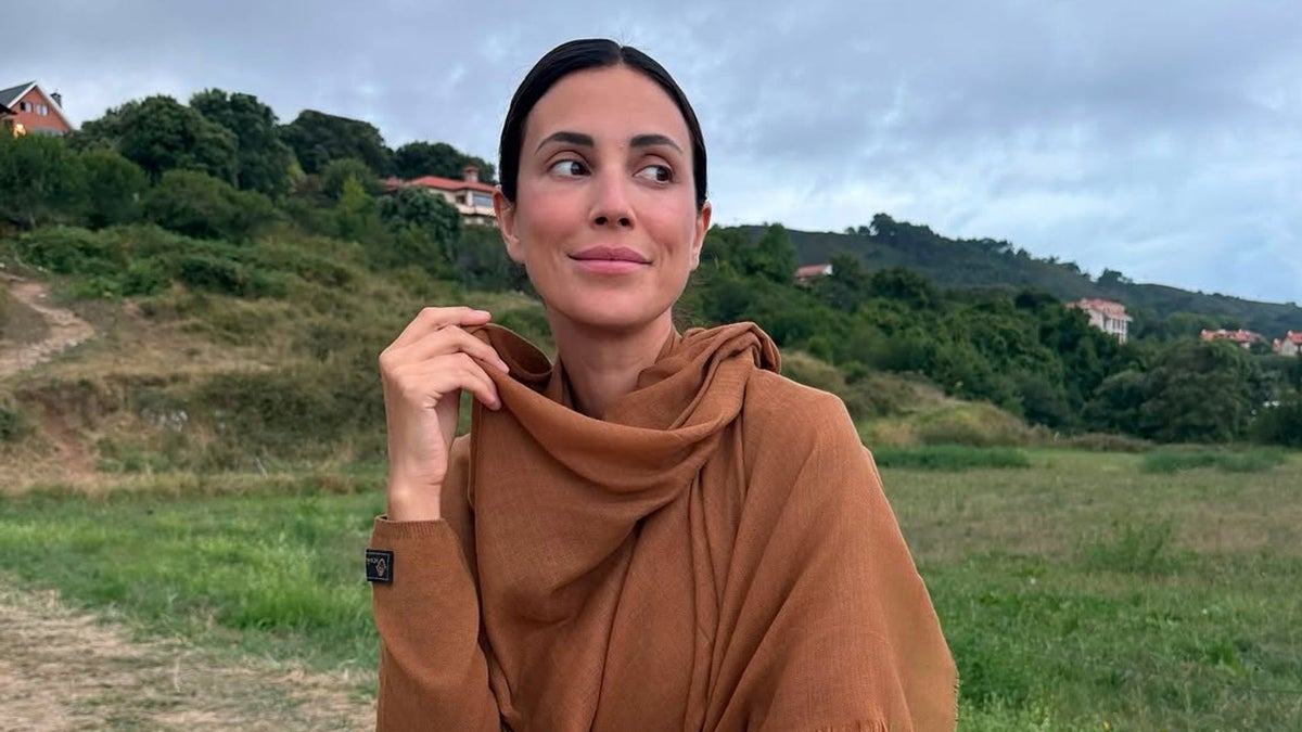 Sassa de Osma's Elegant Solution for Cool Summer Nights