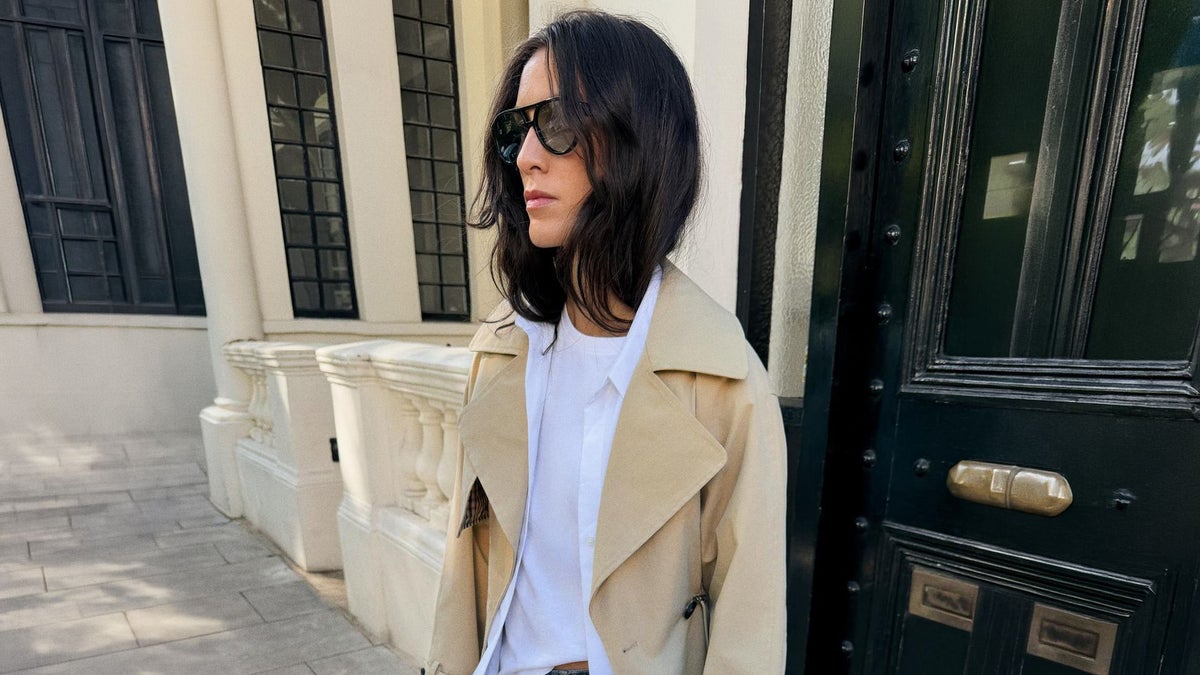 The Zara Trench Coat: Your Essential Style Guide for September