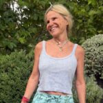 Eugenia Martínez de Irujo's Summer Style: The Perfect Bohemian Skirt