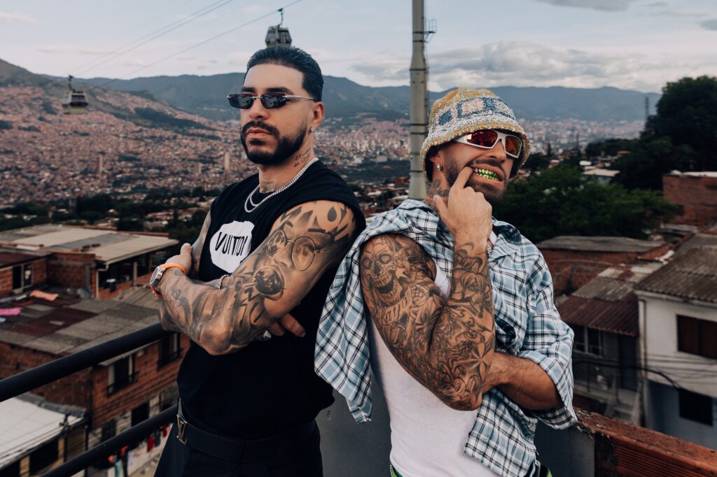 Feid and Ryan Castro Unveil Melancholic New Single 'Mentira'