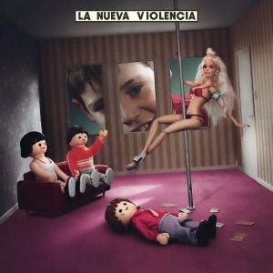 Dillom La Nueva Violencia album cover