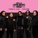 Fuerza Regida to Headline Billboard Latin Music Week 2026