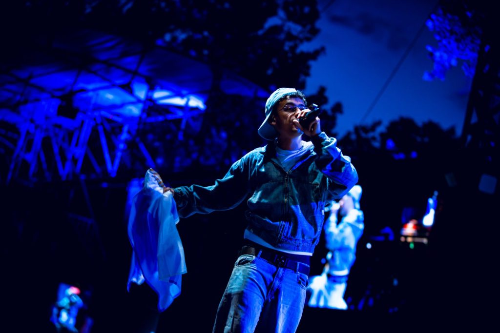 Trueno and Milo J Close LAMC 2026 With High-Energy SummerStage Show