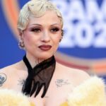 Mon Laferte Honored with Social Justice Award at Hispanic Heritage Awards